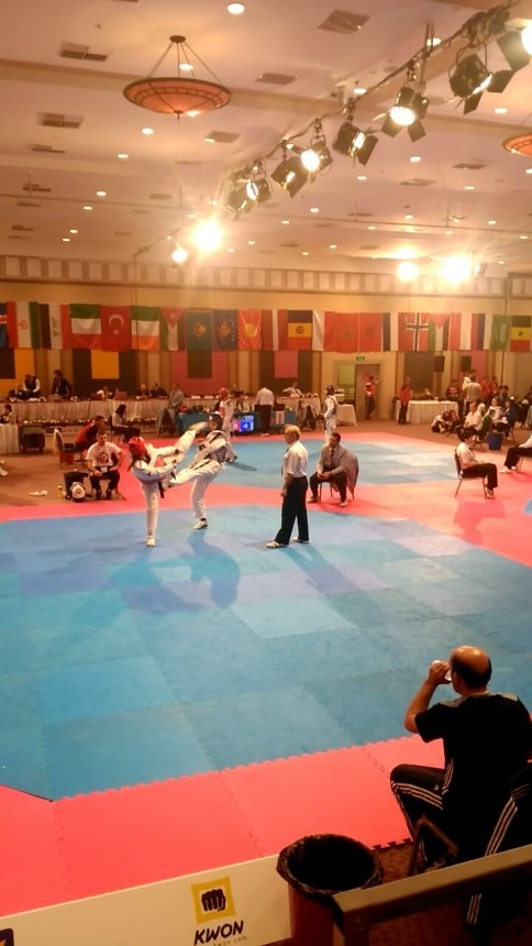 Akyazı ‘Ya Taekwondo‘Dan Bir Madalya Daha