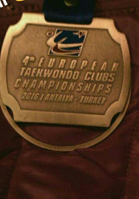 Akyazı ‘Ya Taekwondo‘Dan Bir Madalya Daha