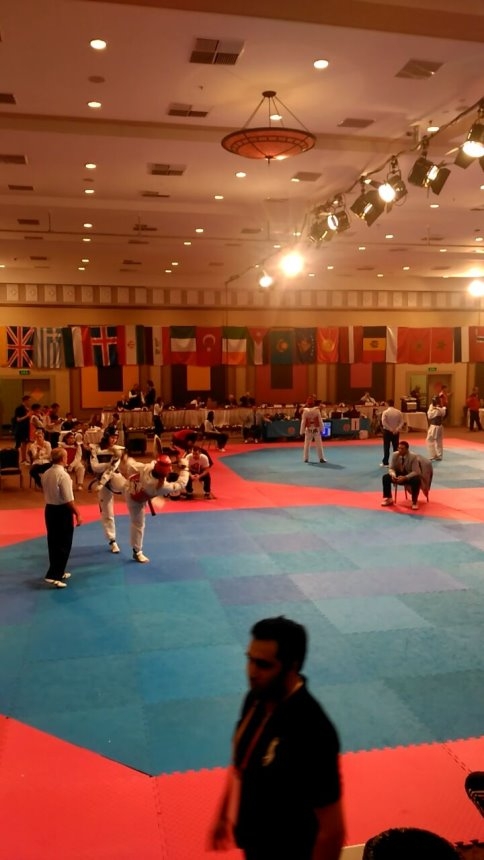 Akyazı ‘Ya Taekwondo‘Dan Bir Madalya Daha