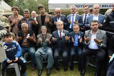 Şehit Uzman Çavuş Sercan Yılmaz, Memleketi Adana’da Toprağa Verildi