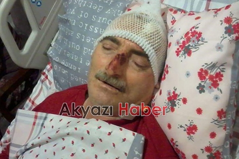 Trafik Kazasında Ağır Yaralanan Feyzi Kuş hayatını kaybetti