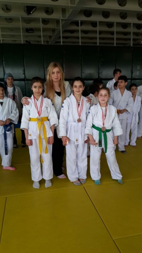 3 Sporcuyla Katılıp 3 Birincilik Kazandılar