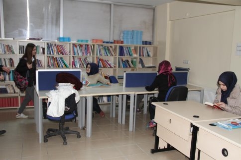 Kültür Ve Sosyal İşler Müdürlüğü Çalışmalarını Hızlandırdı