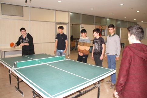 Kültür Ve Sosyal İşler Müdürlüğü Çalışmalarını Hızlandırdı