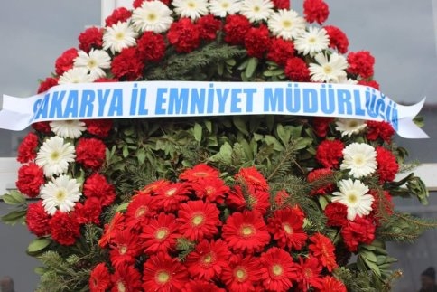 Naci Kılıçkeser Defnedildi