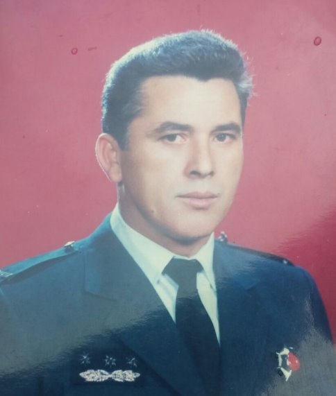 Naci Kılıçkeser Defnedildi