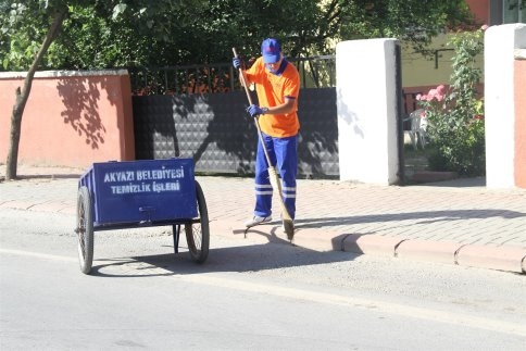 Akyazı Belediyesinden Yeni Bir Uygulama