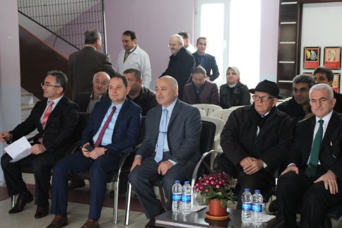 Emekli Nevruz Öğretmen Çeşme Yaptırdı