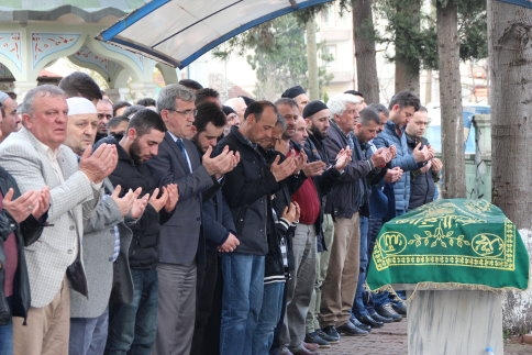 Vefat Zafer Yalçın