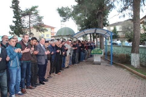 Vefat Zafer Yalçın