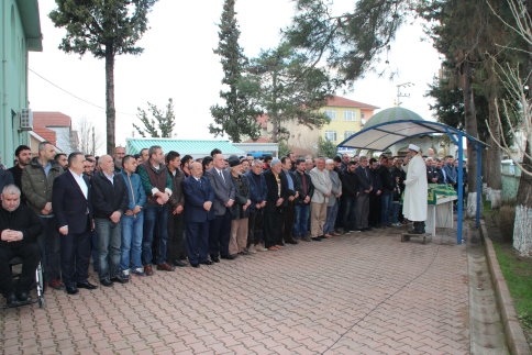 Vefat Zafer Yalçın