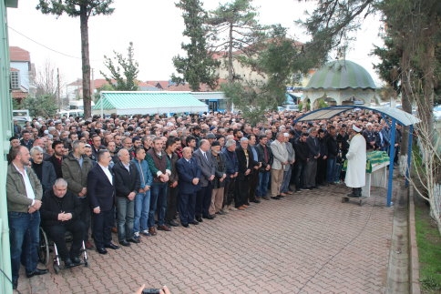 Vefat Zafer Yalçın