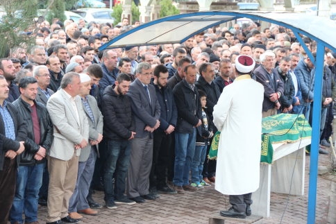 Vefat Zafer Yalçın