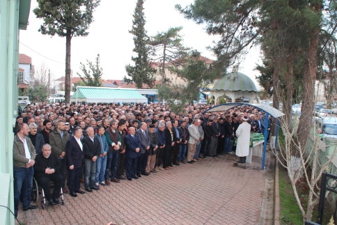 Vefat Zafer Yalçın