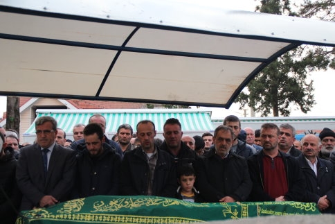 Vefat Zafer Yalçın