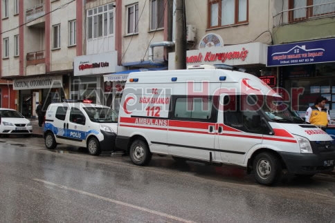 Madde Bağımlısı Genç Kriz Geçirdi