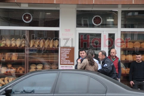 Madde Bağımlısı Genç Kriz Geçirdi