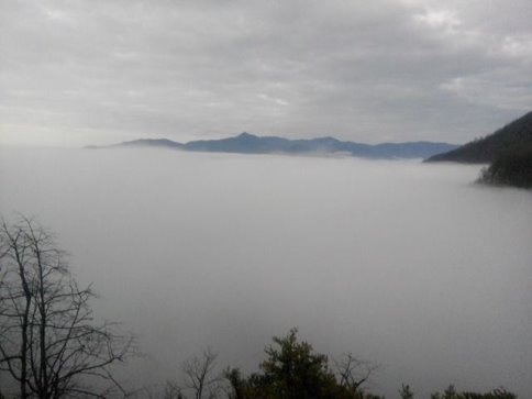 DUMANLI DAĞLAR (BOZTEPE)