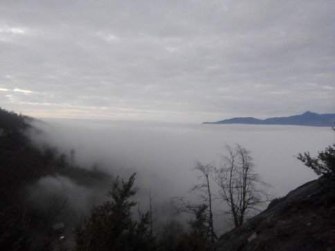 DUMANLI DAĞLAR (BOZTEPE)