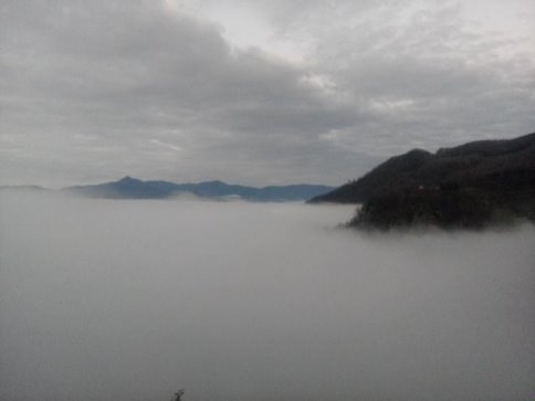 DUMANLI DAĞLAR (BOZTEPE)