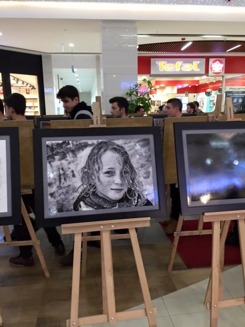 Usta Fotoğrafçı Zeki Okur’un sergisine Yoğun ilgi