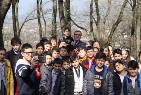 Orman Park Yaza Hazır