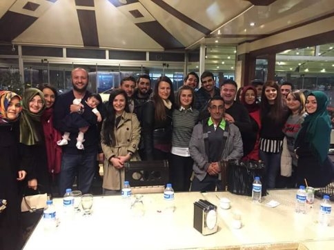 Yerli Rambo Tayin Oldu