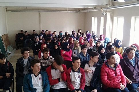 S.A.B.A.H. Eğitimlerine Devam Ediyor