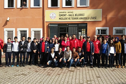 S.A.B.A.H. Eğitimlerine Devam Ediyor