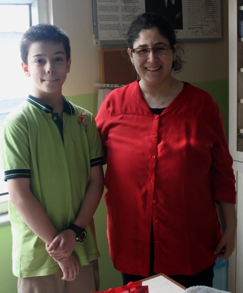 Son Tercih'ten Başarıya Ödül