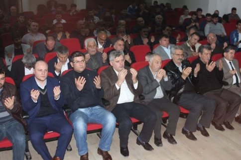 Ülkü Ocakları'ndan Hocalı Katliamı Şehitlerini Anma Gecesi Düzenlendi