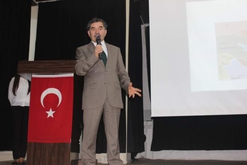 Ülkü Ocakları'ndan Hocalı Katliamı Şehitlerini Anma Gecesi Düzenlendi