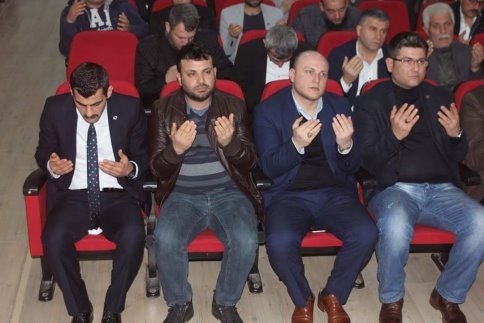 Ülkü Ocakları'ndan Hocalı Katliamı Şehitlerini Anma Gecesi Düzenlendi