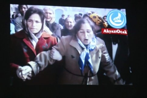 Ülkü Ocakları'ndan Hocalı Katliamı Şehitlerini Anma Gecesi Düzenlendi