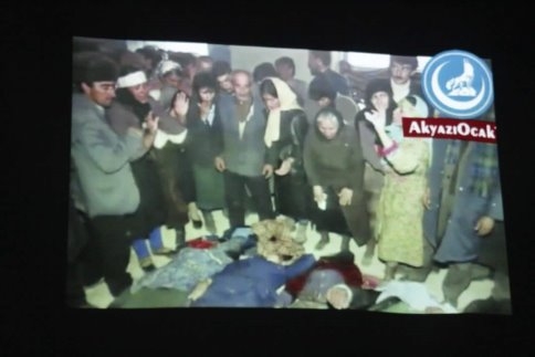 Ülkü Ocakları'ndan Hocalı Katliamı Şehitlerini Anma Gecesi Düzenlendi