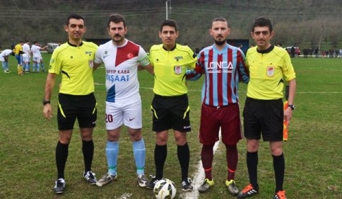 Taşburun Gol Oldu Yağdı 6-3