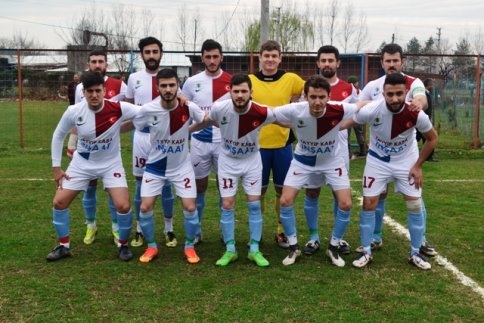 Taşburun Gol Oldu Yağdı 6-3