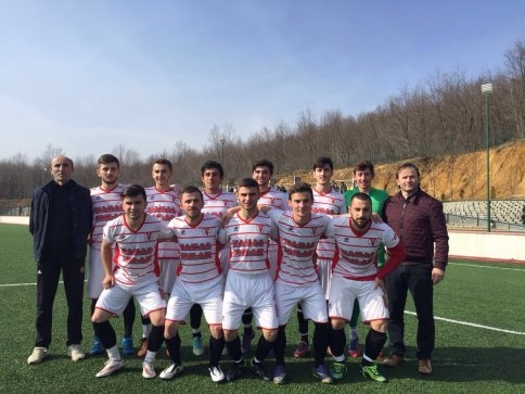 Kuzulukspor 3 - As Arifiye 0