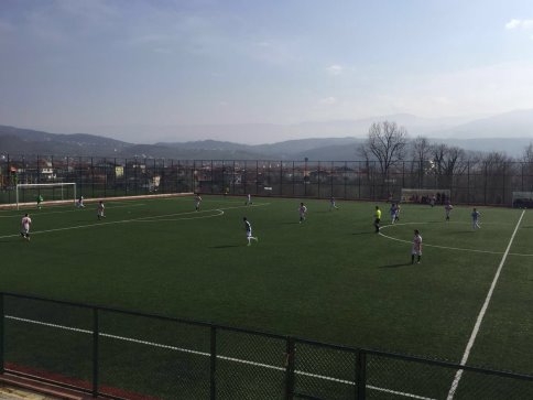 Kuzulukspor 3 - As Arifiye 0