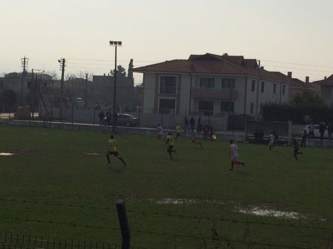 As Akyazıspor Deplasmandan 3 Puanla Döndü