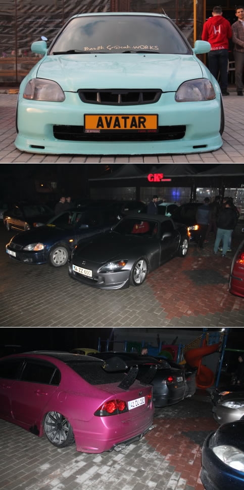 Cadde Arena Grubu Akyazı’da Buluştu