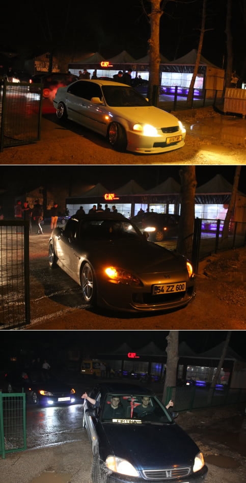 Cadde Arena Grubu Akyazı’da Buluştu