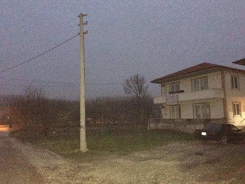 Elektrik Direğini Kendisi Dikti Abonelik Alamıyor