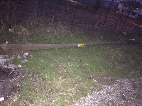 Elektrik Direğini Kendisi Dikti Abonelik Alamıyor