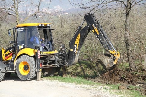 Taşburun Mahesinde Kanar Temizleniyor