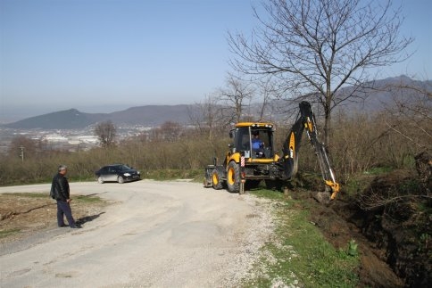 Taşburun Mahesinde Kanar Temizleniyor