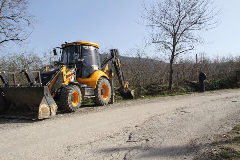 Taşburun Mahesinde Kanar Temizleniyor