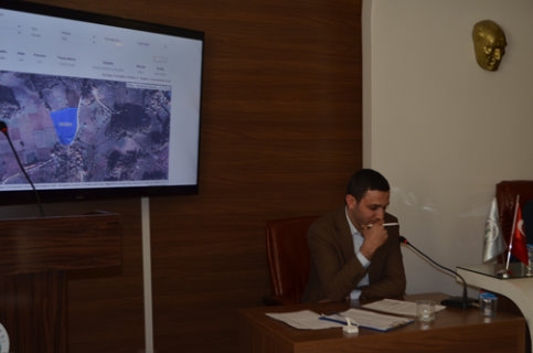 Belediye Mart Ayı Meclis Toplantısı Yapıldı