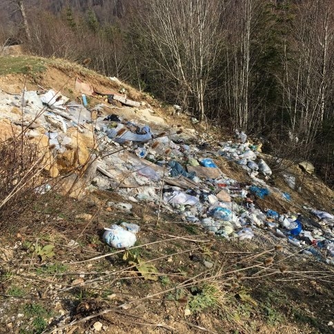 Doğayı Böyle Katlediyorlar