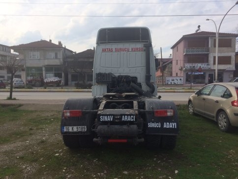 Aktaş Sürücü Kursu Hizmet Kalitesinden Taviz Vermeden  İlerliyor